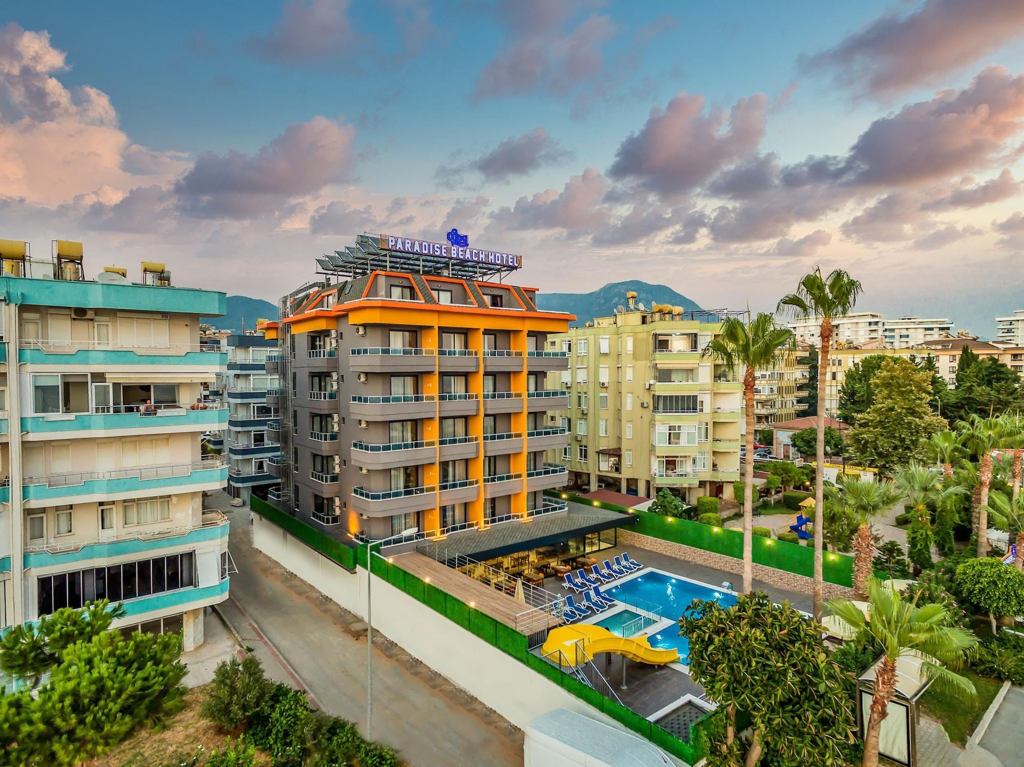 Arsi Paradise Beach Ex Dimsuite