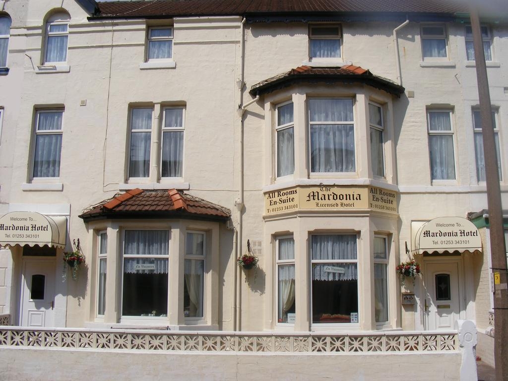 Mardonia Hotel