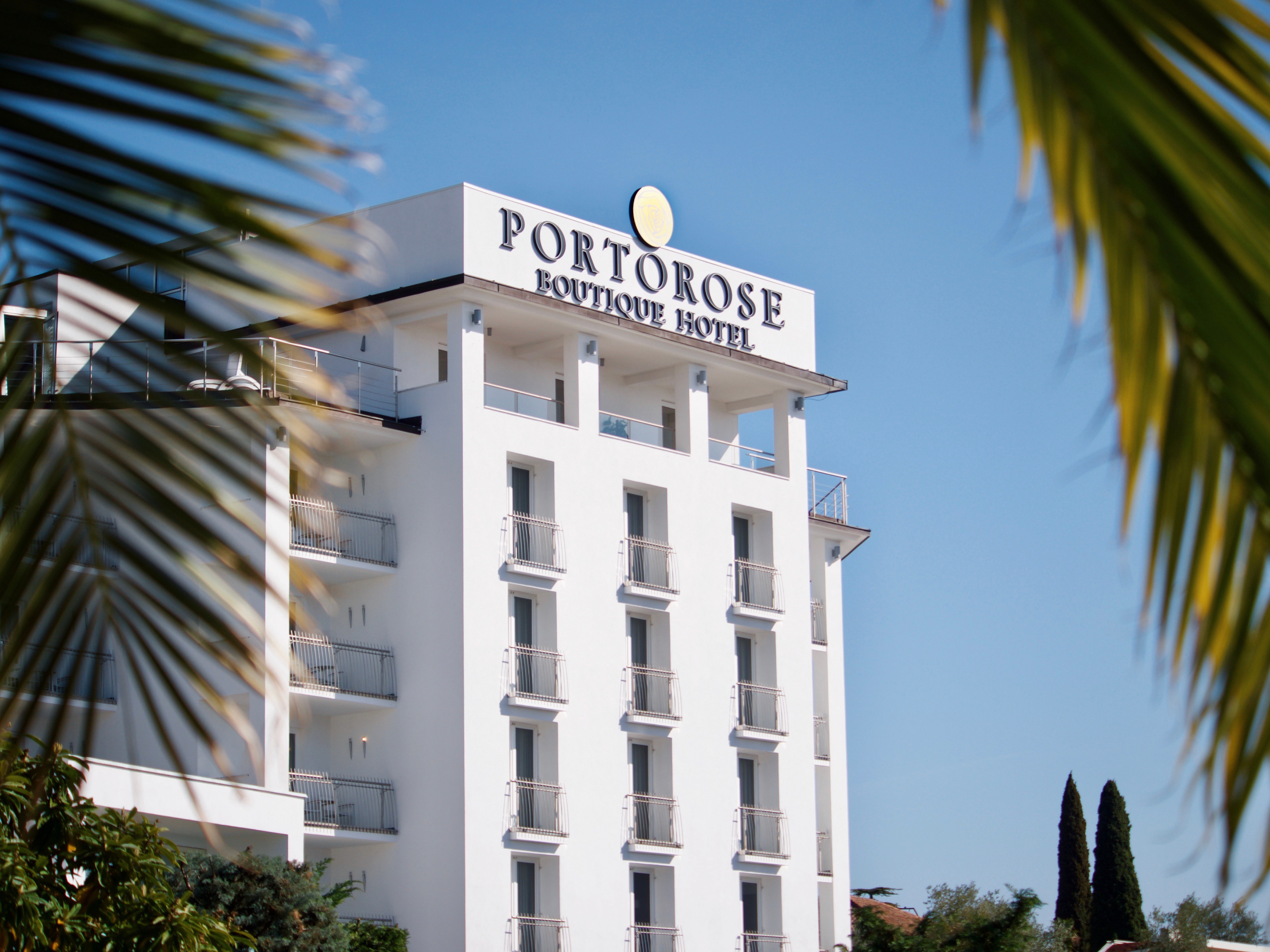 Boutique hotel Portorose