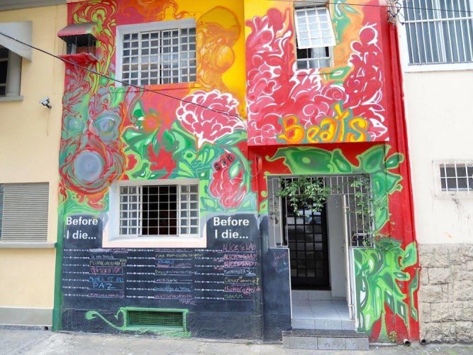 Beats Hostel Brazil
