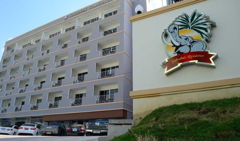 Suksabai Residence Pattaya