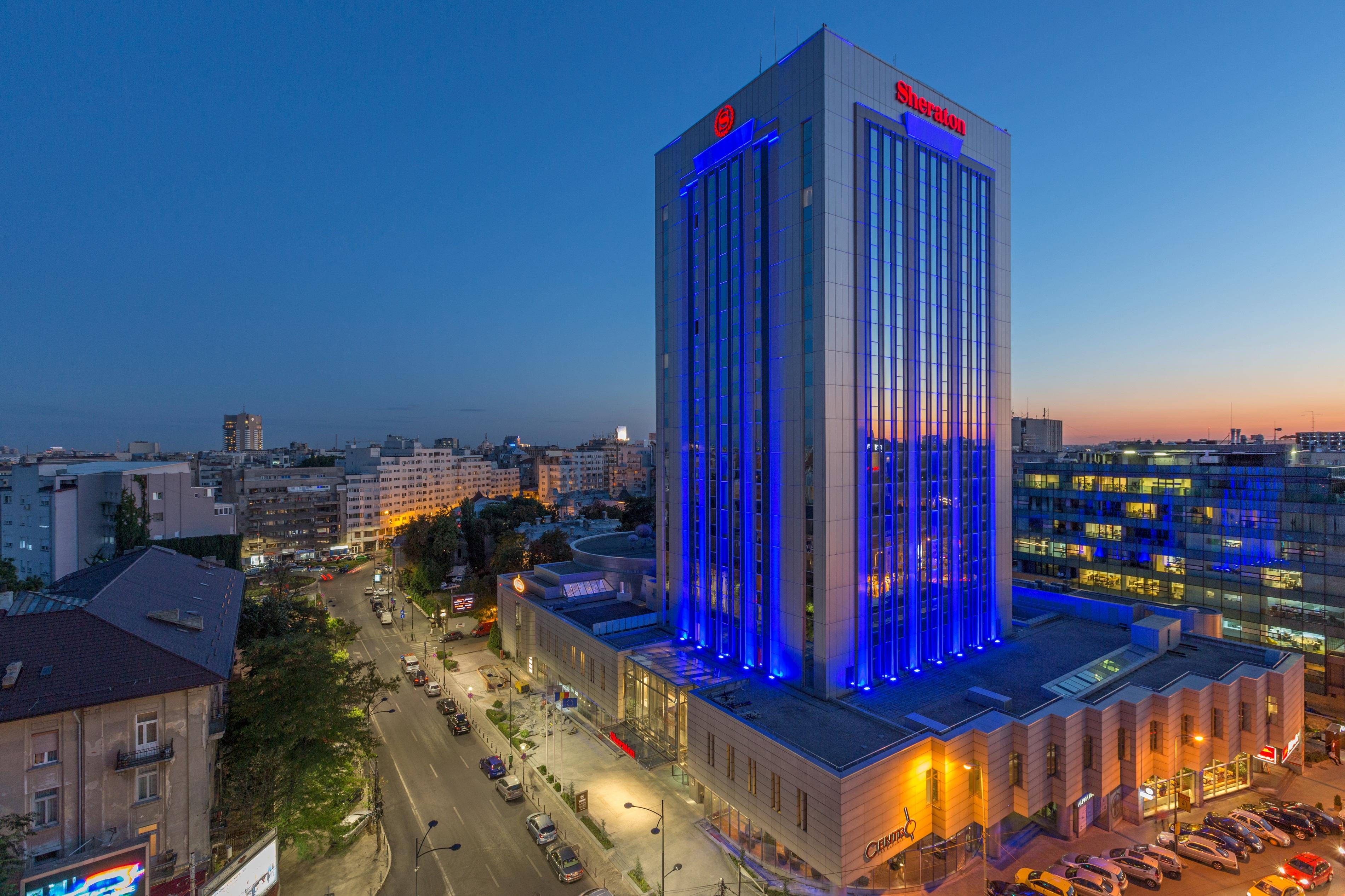 Sheraton Bucharest