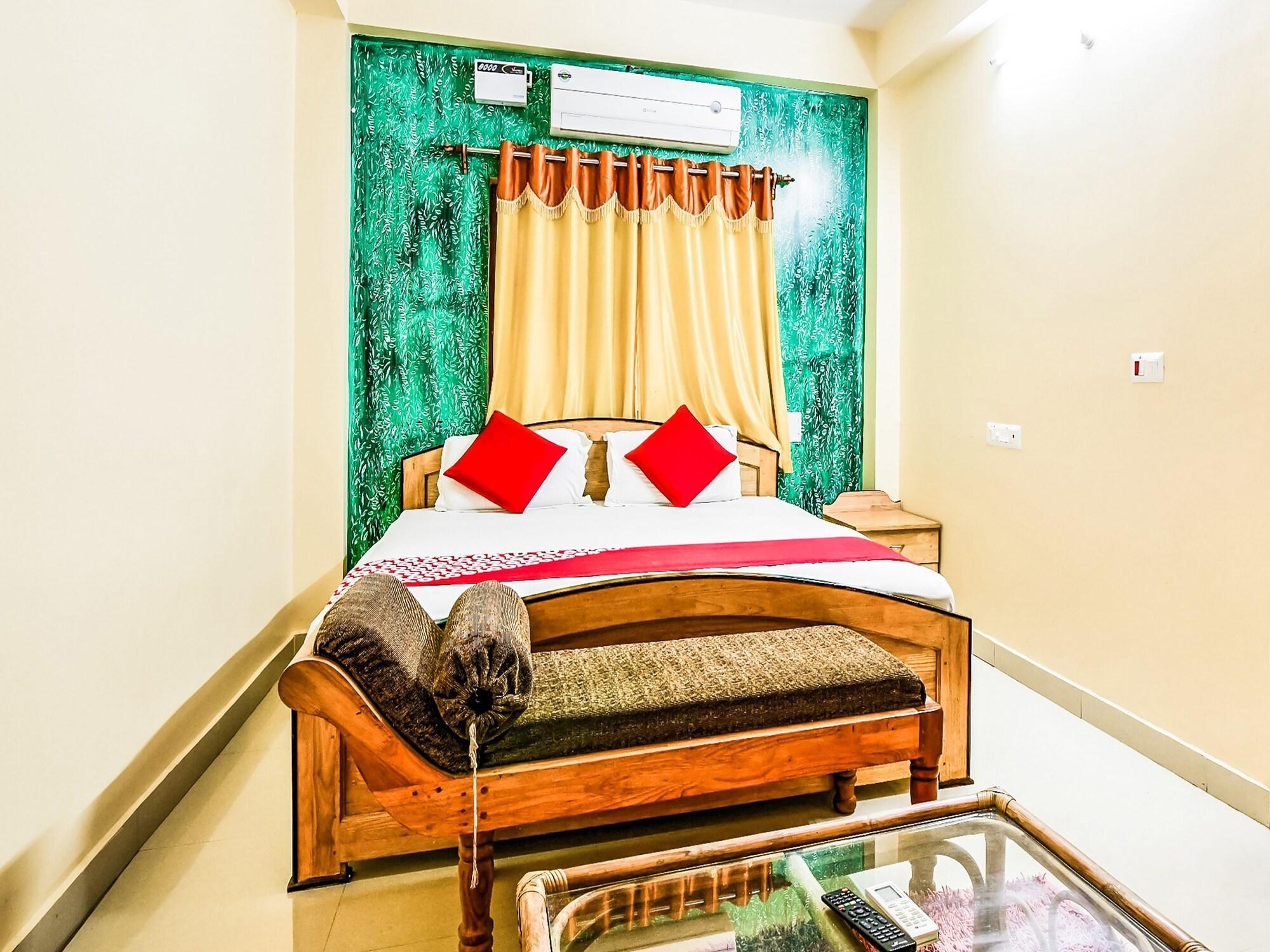 Oyo 16791 Blue Ocean Resort
