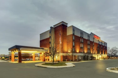 Hampton Inn Indianapolis- Carmel