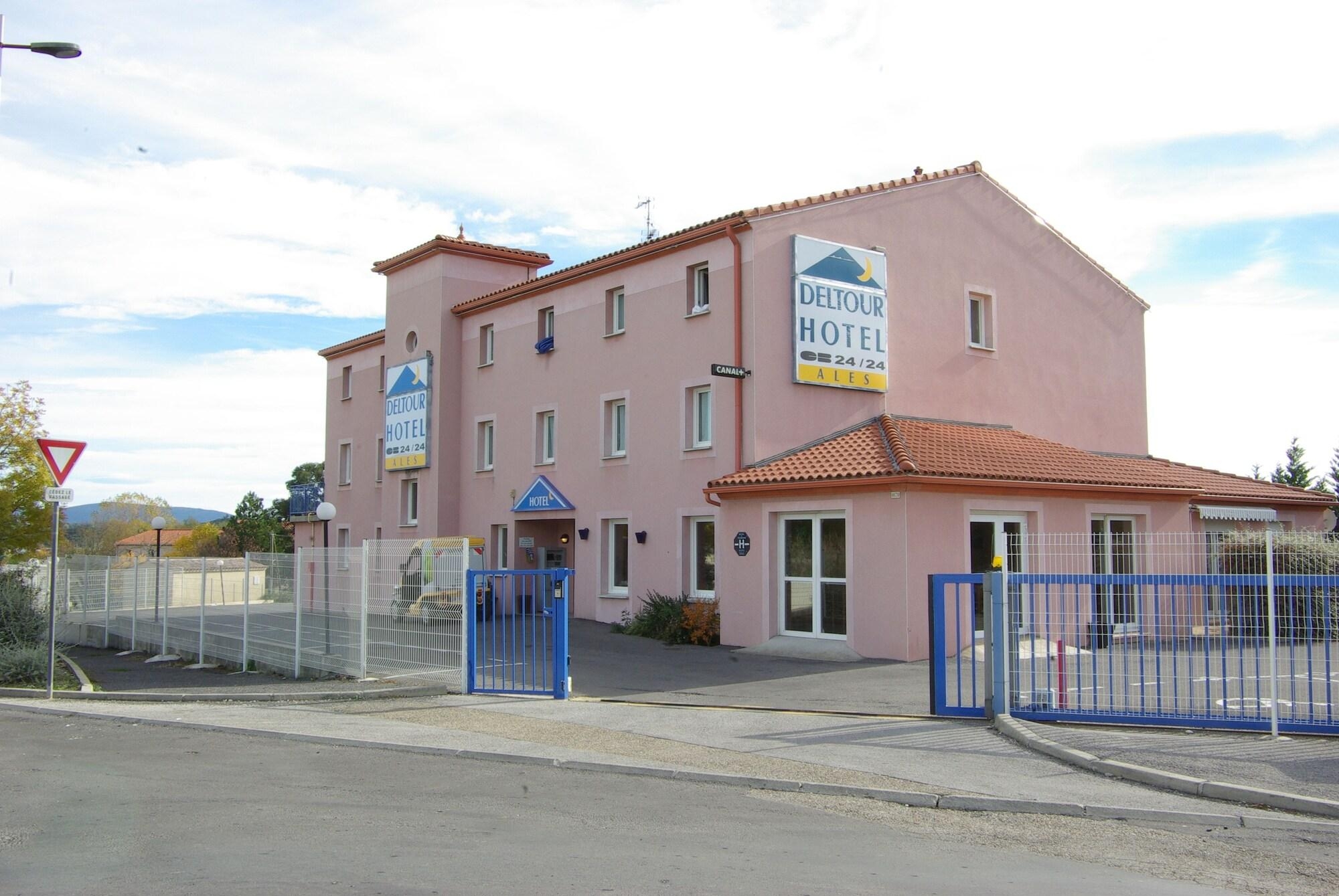 Deltour Hôtel Alès