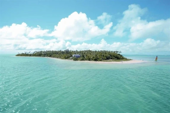 Fafa Island Resort