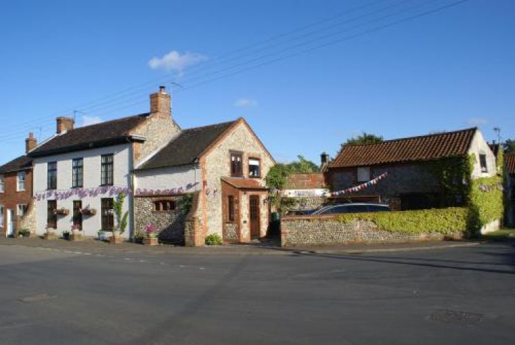 The Old Bakery B B