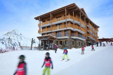 Résidence La Source des Arcs - Chalet des Neiges