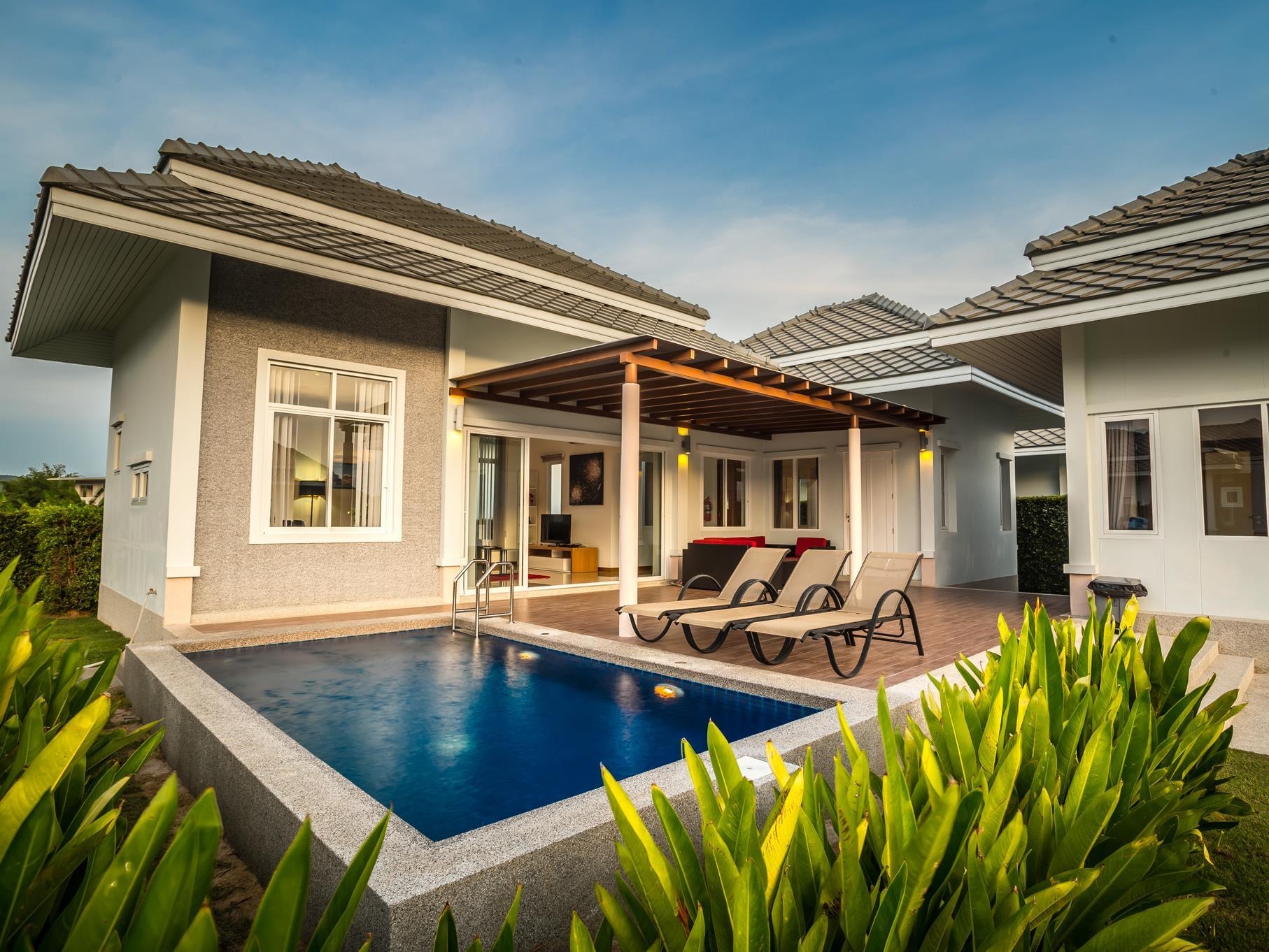 Black Mountain Hua Hin Resort
