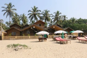 Anantra Sea View Resort
