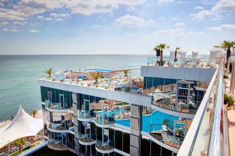 NEMO Hotel Resort and Spa