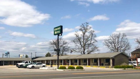 Springs Motel Ky By Magnuson Worldwide