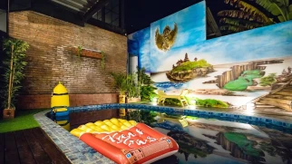 D Gobers Hostel Seminyak By Gumilang Hospitality