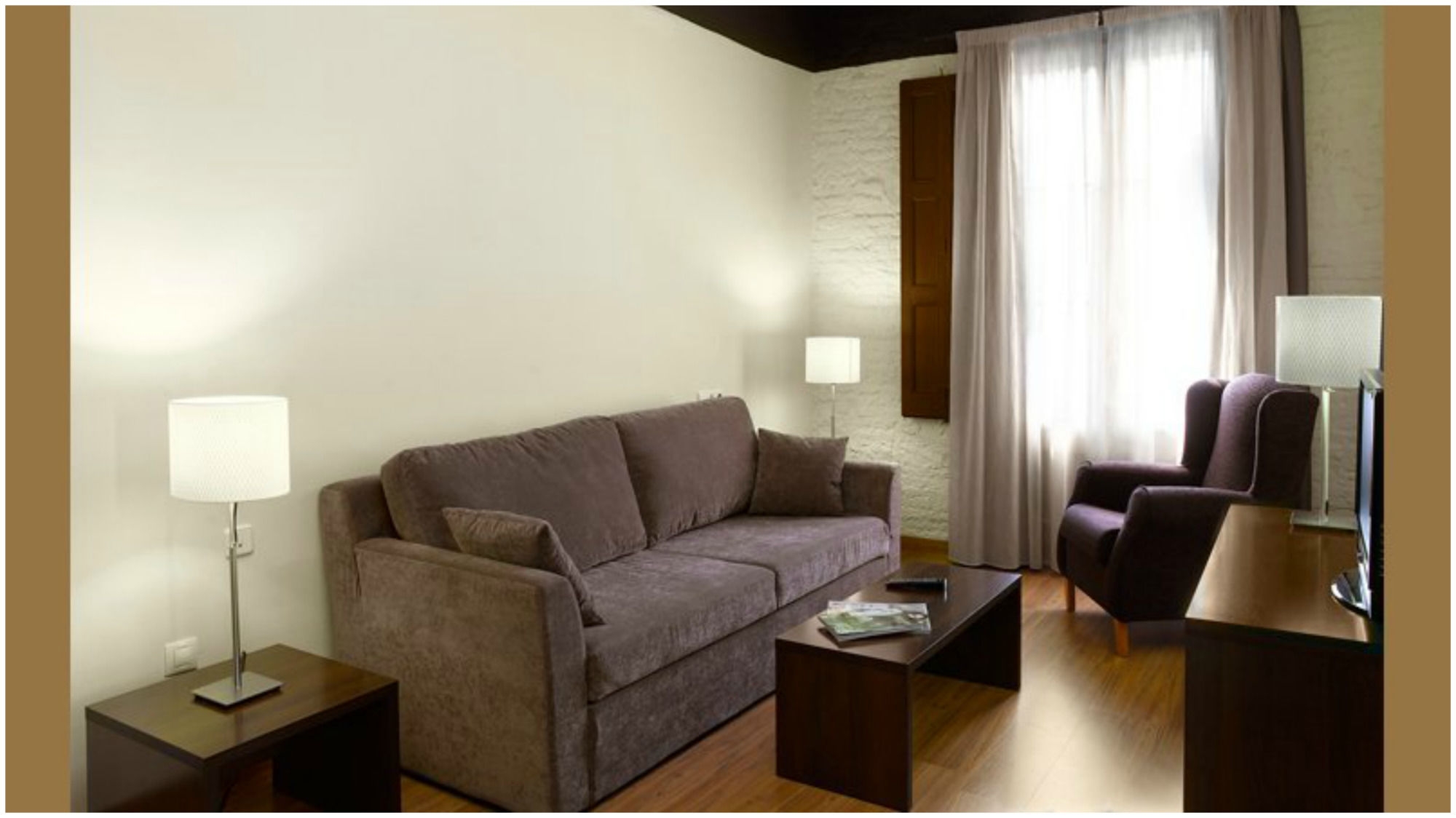 Hotel Sercotel Villa Engracia