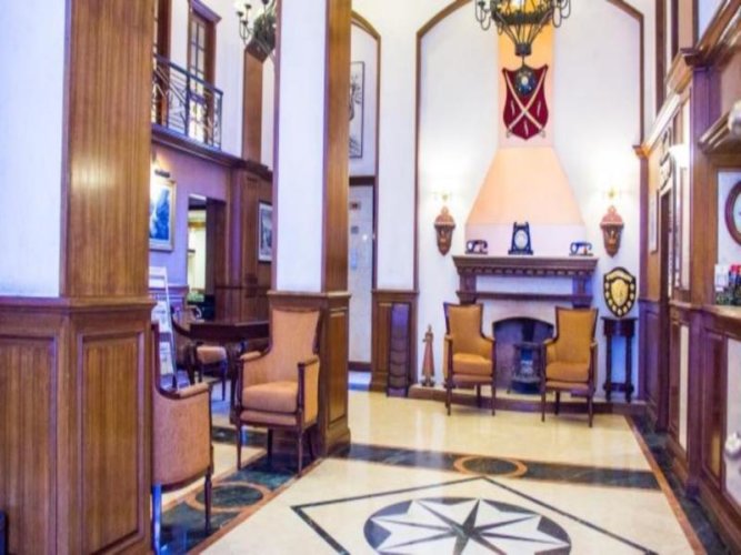 Hotel Nahar Nilgiris