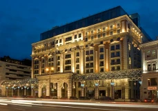 Ritz Carlton, Moscow