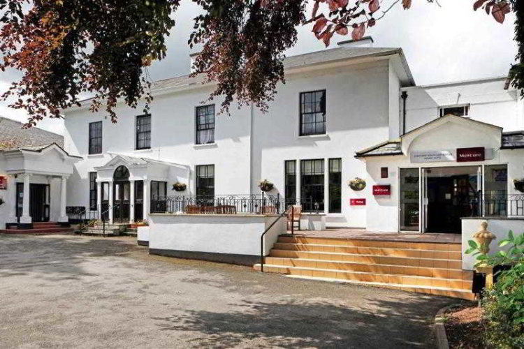 Mercure Stafford South Hatherton House