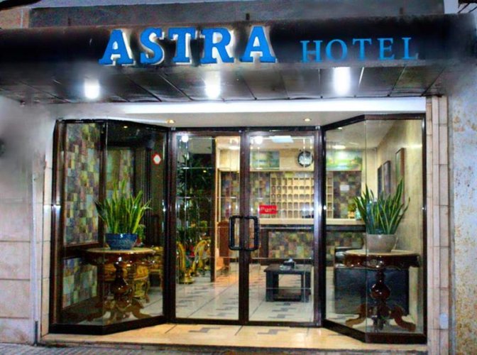Astra Hotel