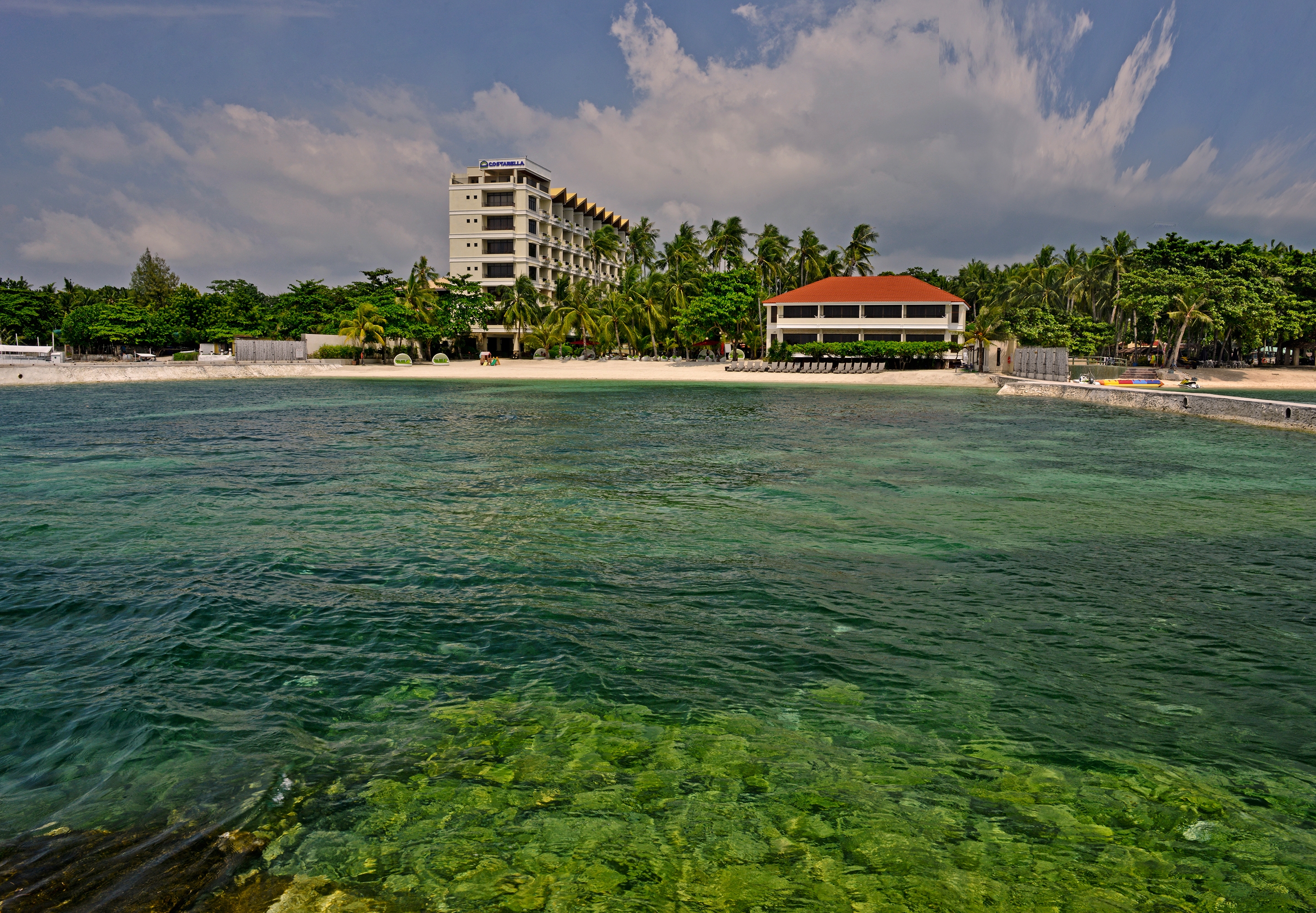 Costabella Tropical Beach Hotel