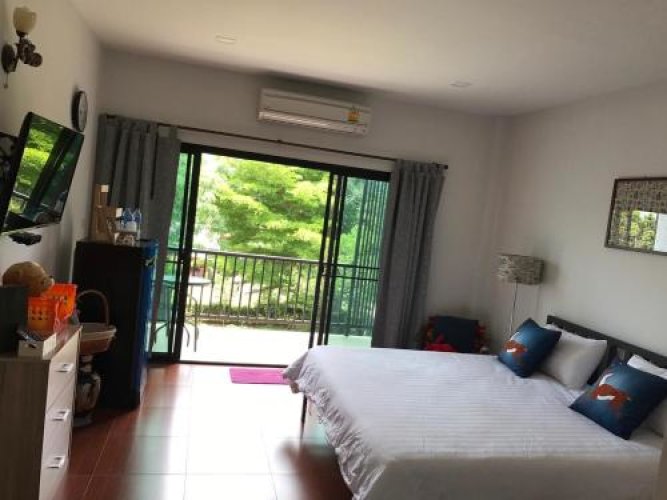 Little house at khaoyai