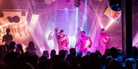 GATE Party Milan gay dance party main