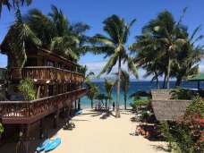 Bamboo House Beach Lodge & Restaurant