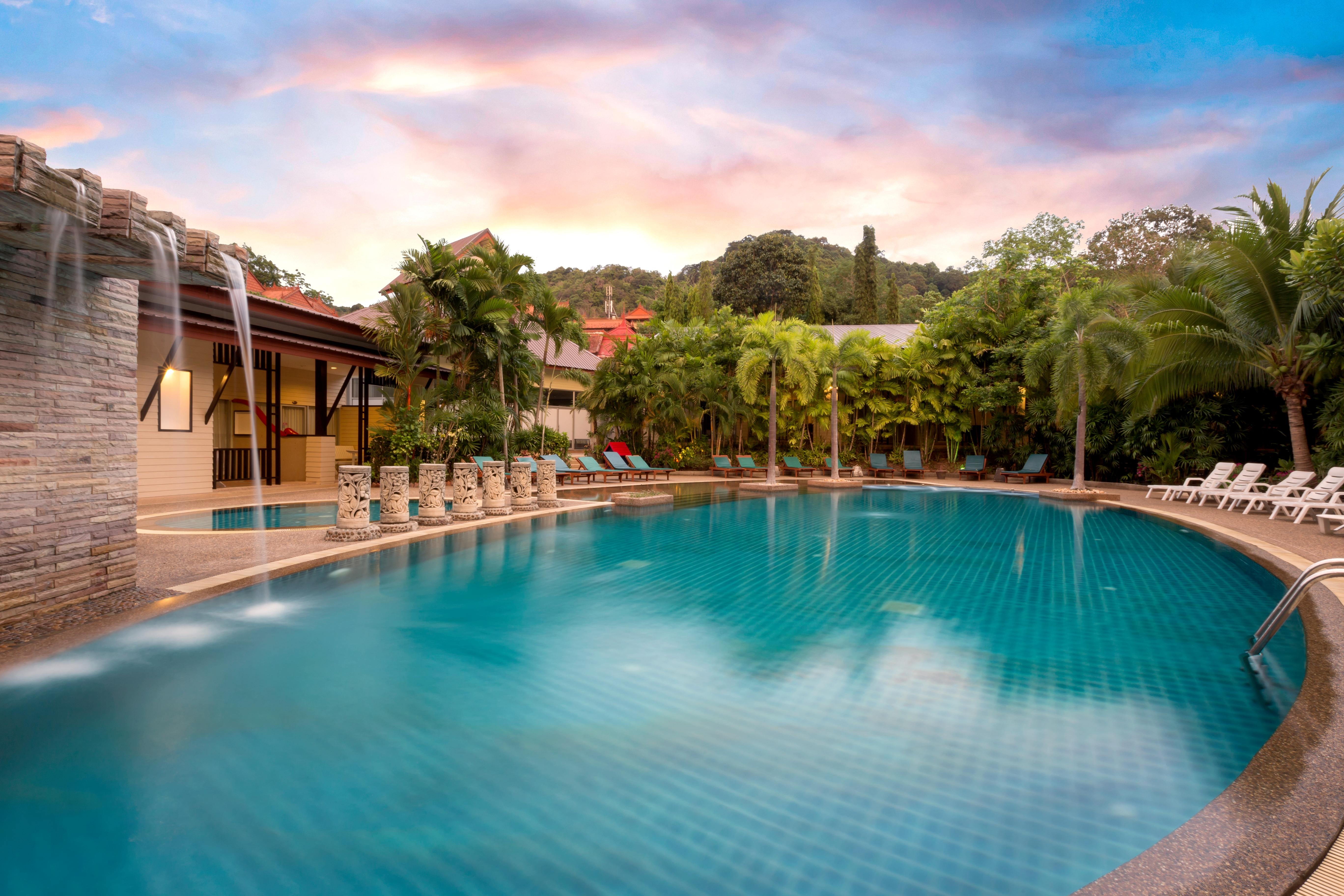 Timber House Resort