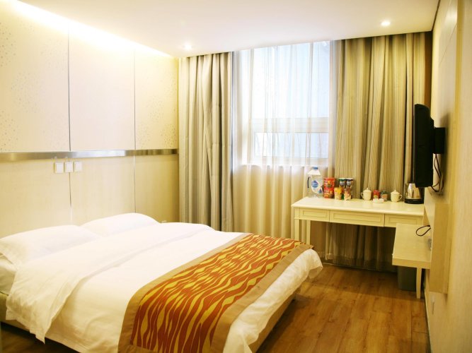 Wancheng Huafu International Hotel