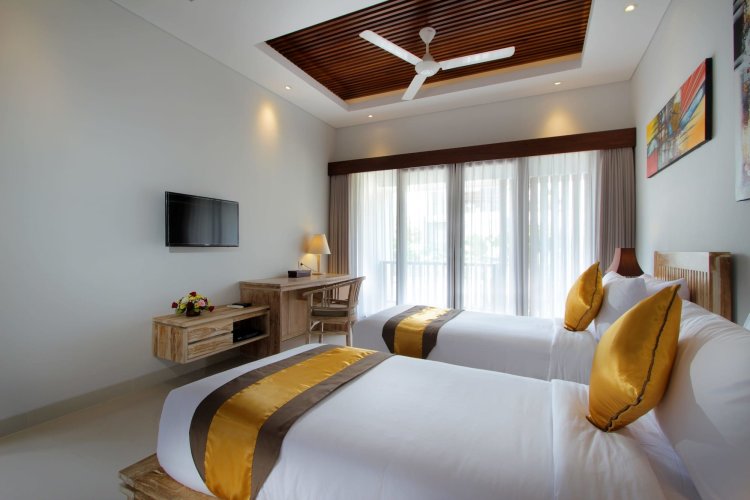 The Murdha Villa