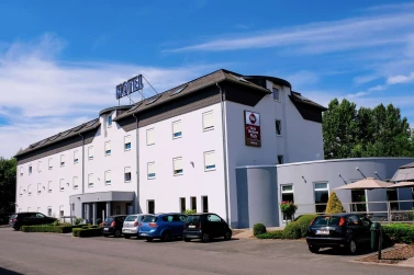 Aero44 Hotel Charleroi Airport