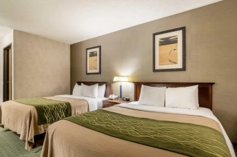 Quality Inn Goodland Kansas