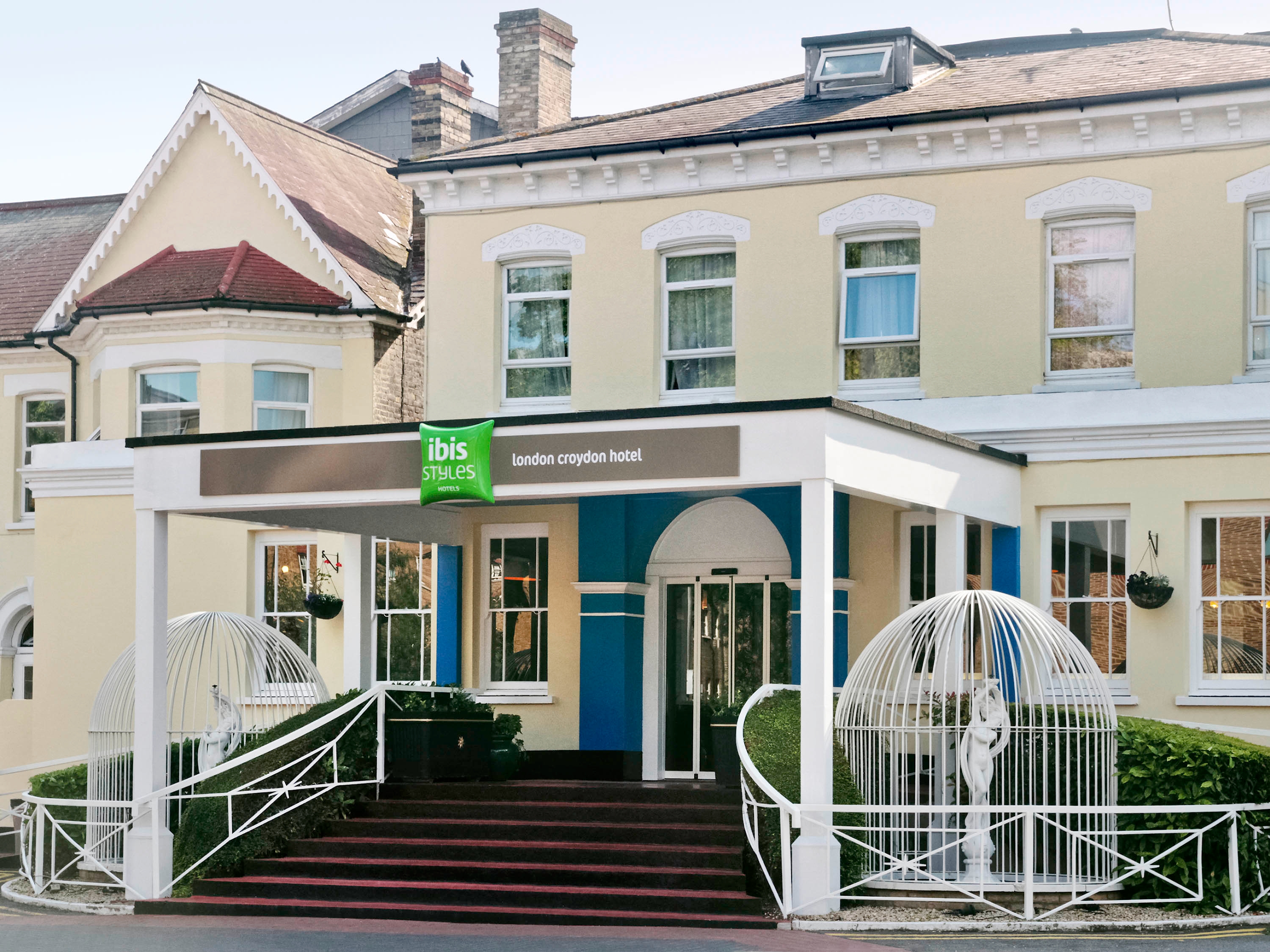 Hotel Mayden London Croydon