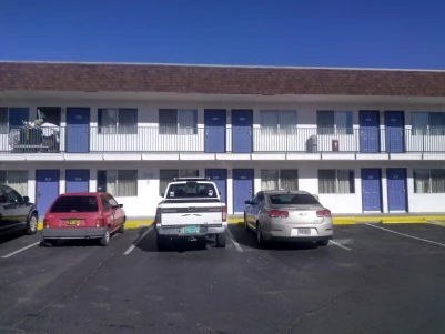 Motel 6 Farmington Nm