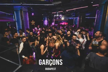 Garçons