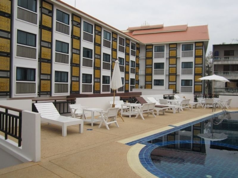 Wangburapa Grand Hotel