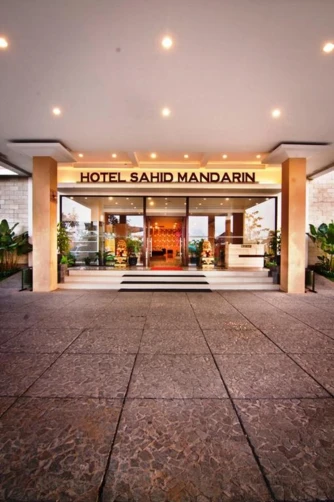 Hotel Sahid Mandarin Pekalongan