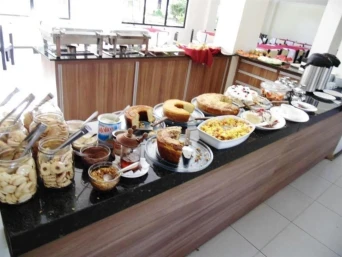 Solar Das Mangueiras Hotel