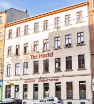 Central Globetrotter Hostel Leipzig Hauptbahnhof