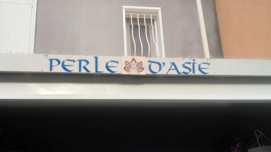 Perle d'Asie