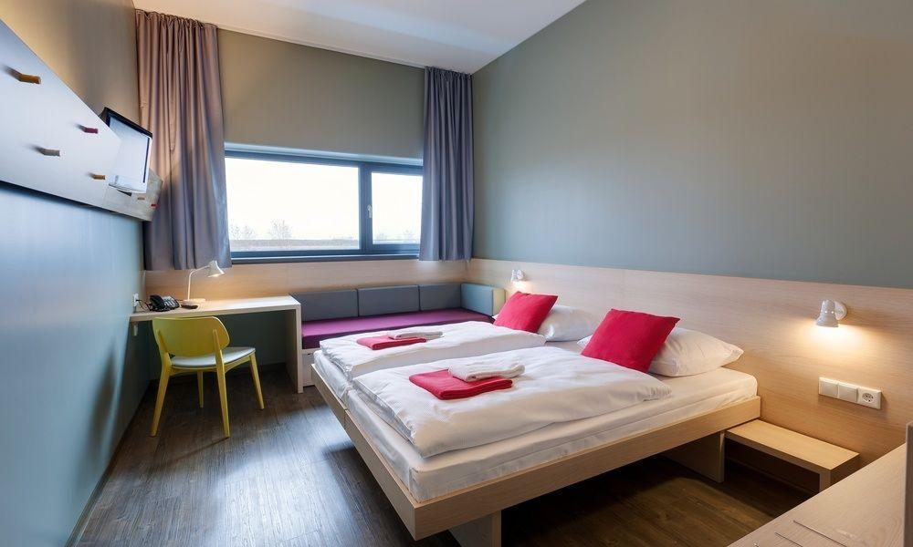 Meininger Hotel Berlin Flughafen
