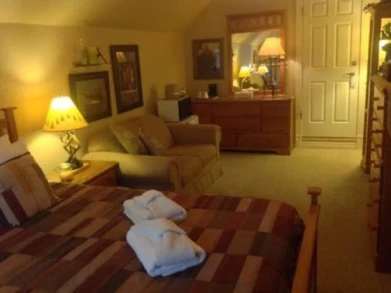 The River S Edge Motel Lodge Resort