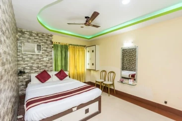 OYO 8256 Amantran Resort