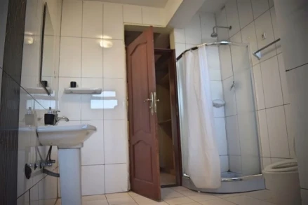 Cot Addis Hostel
