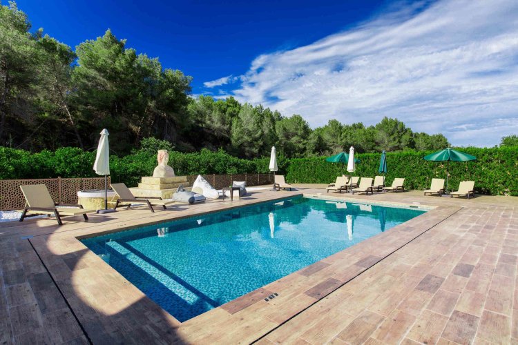 Apartamentos Colomar Ibiza