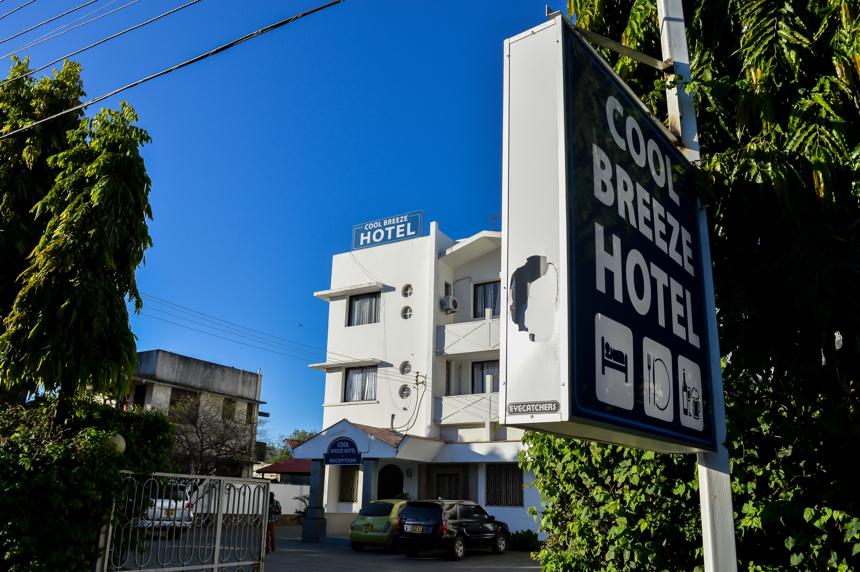 Cool Breeze Hotel