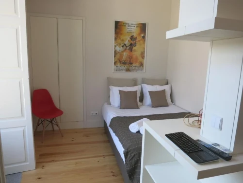 Porto Cinema Apartments