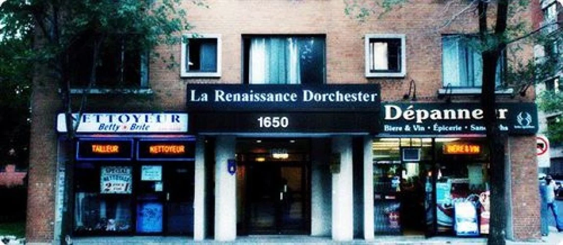 La Renaissance Dorchester