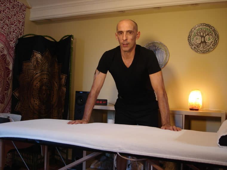 M4M Massage Maspalomas