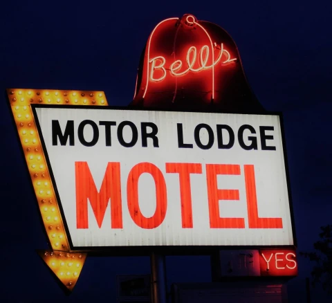 Bell's Motor Lodge Motel