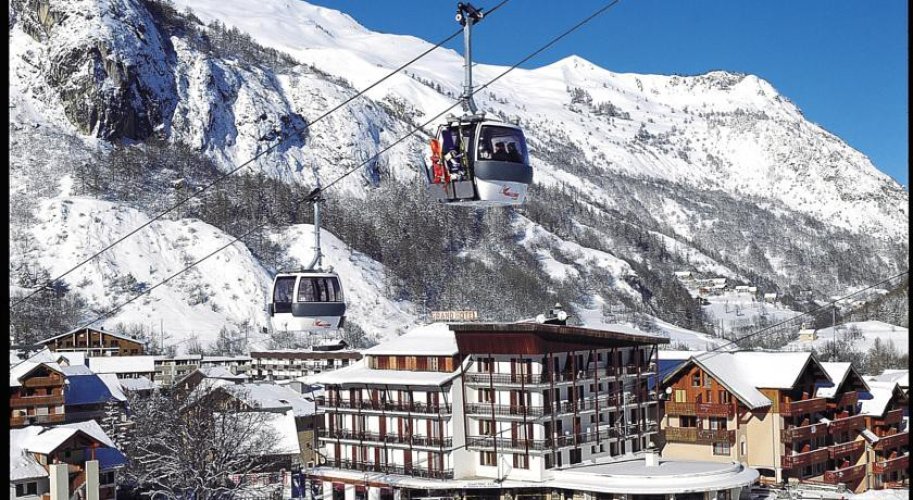 Grand Hôtel de Valloire et du Galibier